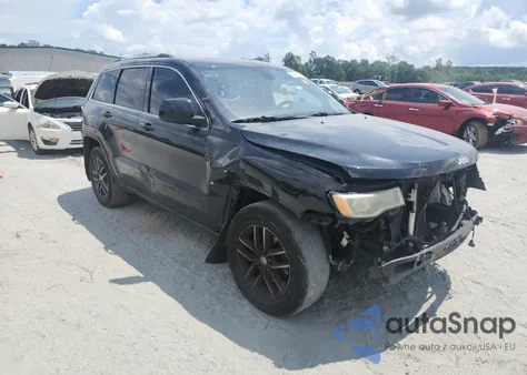 2018 Jeep Grand Cherokee Laredo z USA, uszkodzony, nr VIN 1C4RJEAG7JC429617